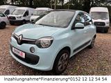 Renault Twingo Dynamique - Renault Twingo: Blau