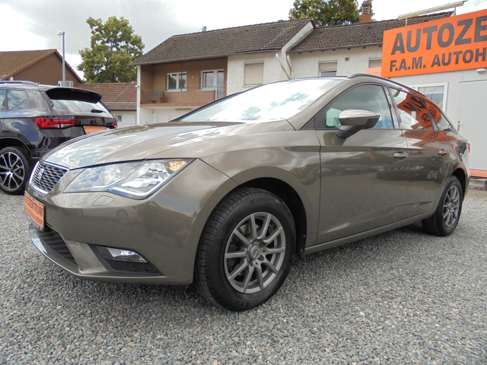 SEAT Leon