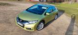 Honda Civic 1.8 i-VTEC Sport Sport - gebrauchte Honda Civic aus dem Jahr 2012