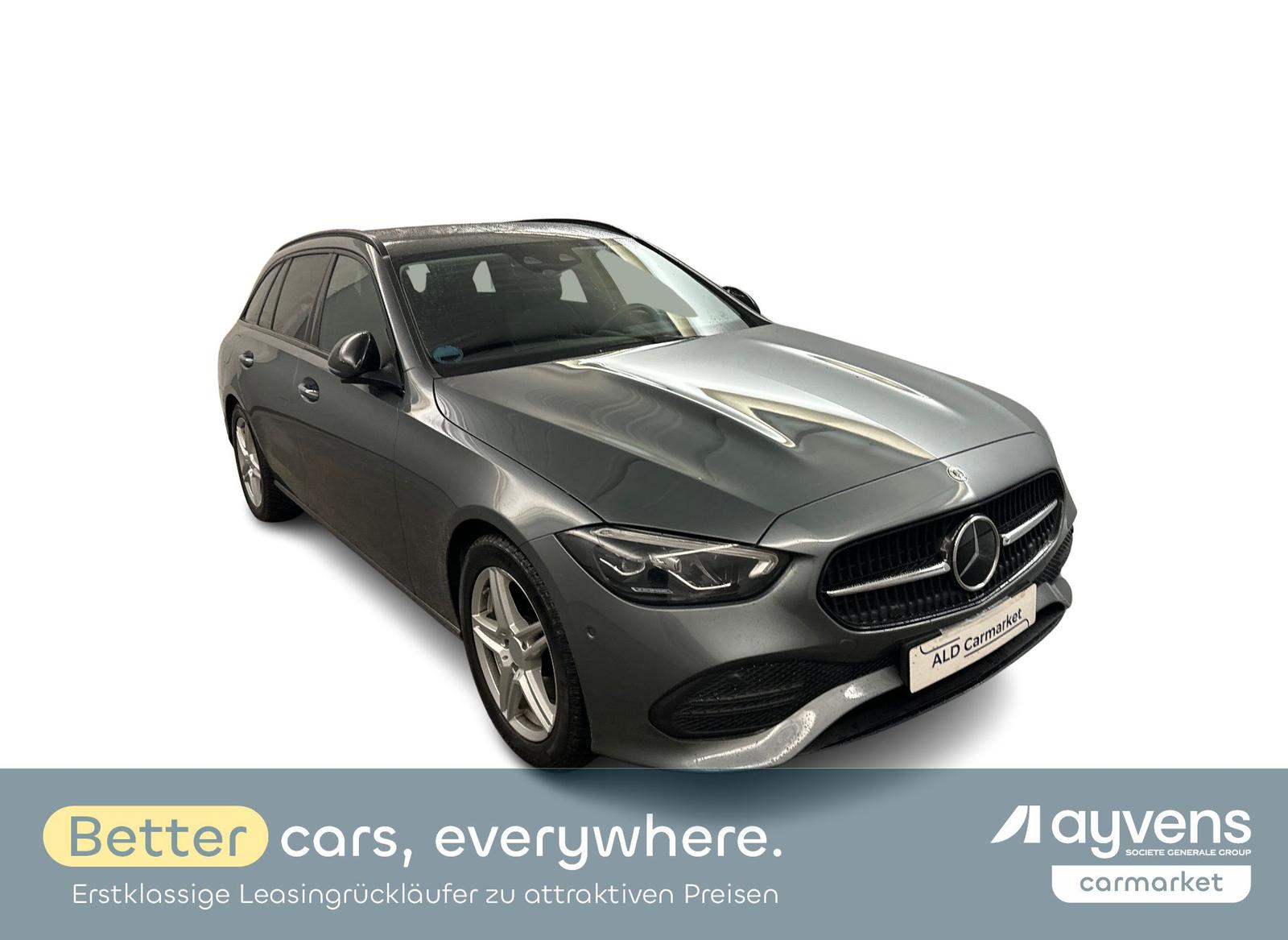 Mercedes-Benz C 220 Avantgarde d T 9G-TRONIC