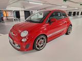 Abarth 595 Turismo - mit Soundsystem, Sport-ESD ... - Abarth 595 Turismo Gebrauchtwagen