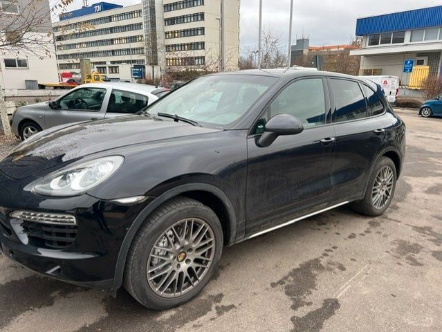 Porsche Cayenne S