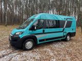 Peugeot Boxer NEU ausgebautes Wohnmobil / Camper  - Peugeot Boxer