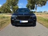 BMW X7 M50i - Top Zustand, Tüv neu, gr. Insp. neu, - BMW X7 M50 aus 2021