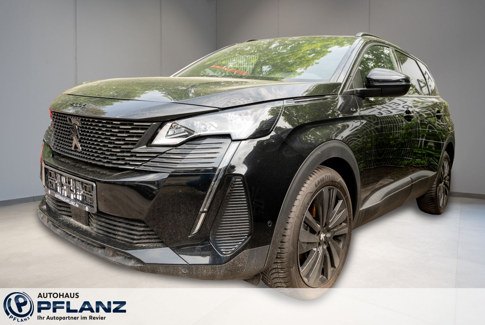 Peugeot 5008 - Bild 1