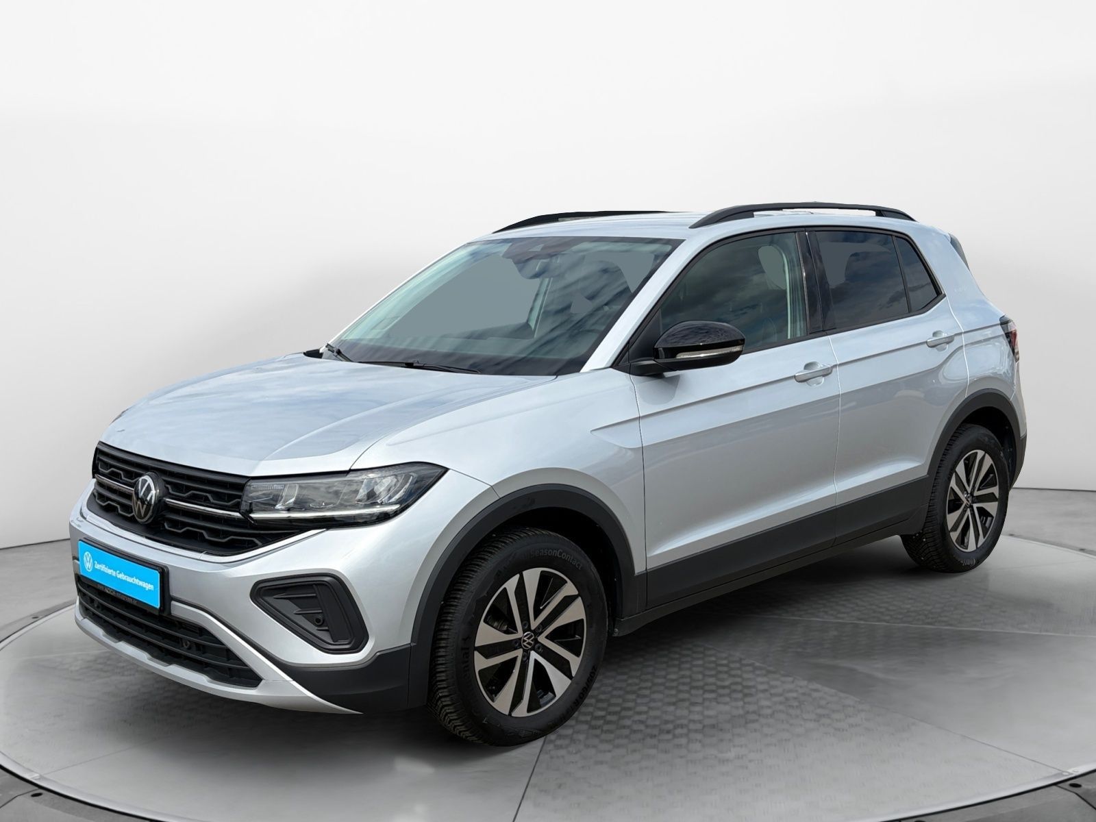 Volkswagen T-Cross - Bild 2