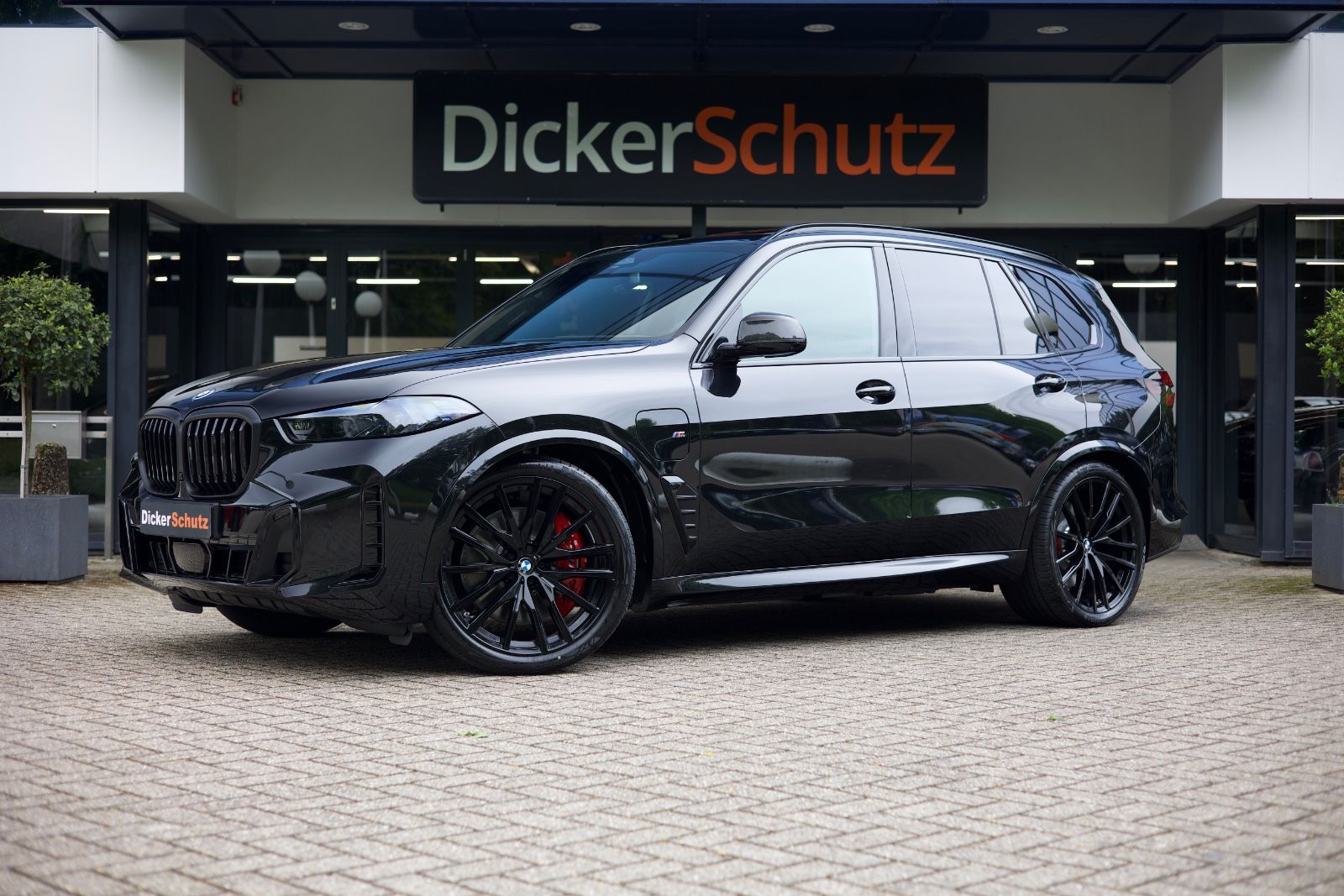 BMW X5 xDrive50e M Sport Pro