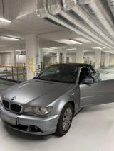 BMW 318Ci Cabrio (E46) 2. Hand wenige Ki... - BMW 318: E46