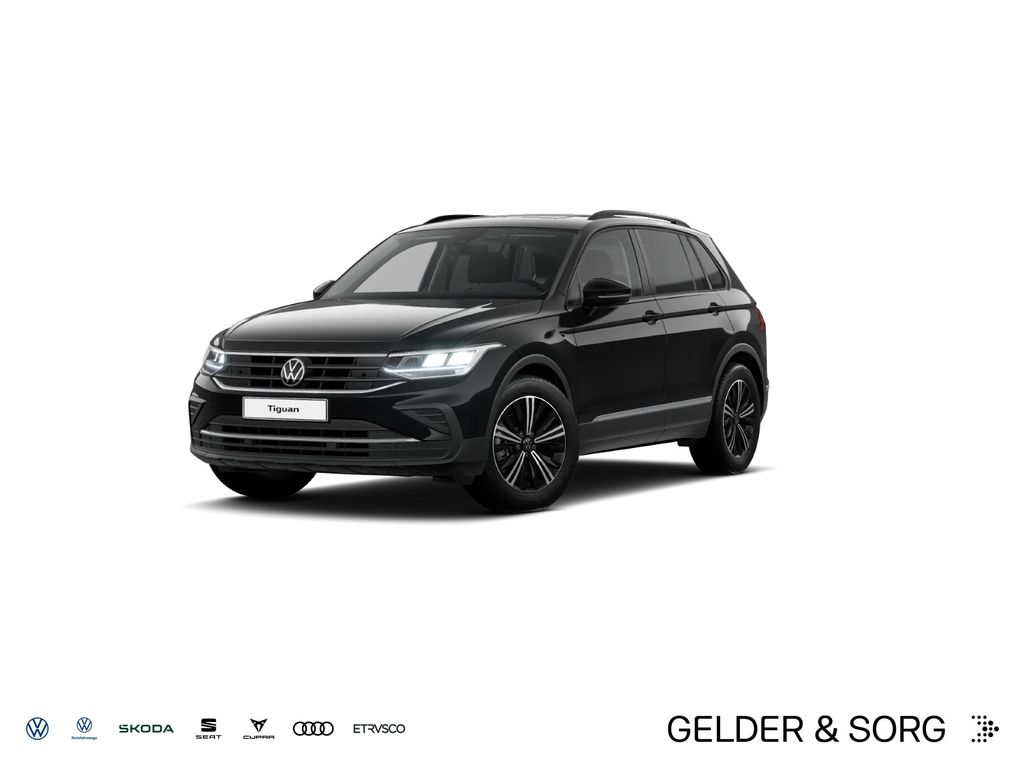 Image of Volkswagen Tiguan