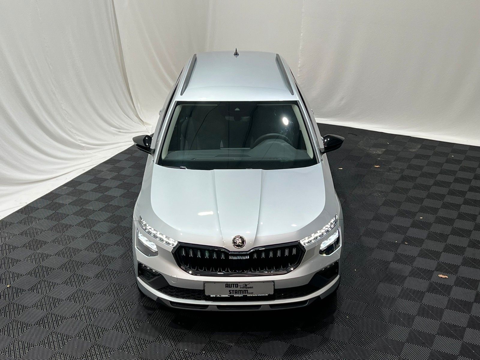 Fahrzeugabbildung SKODA Kamiq Selection / DSG / Kamera / 17 Zoll