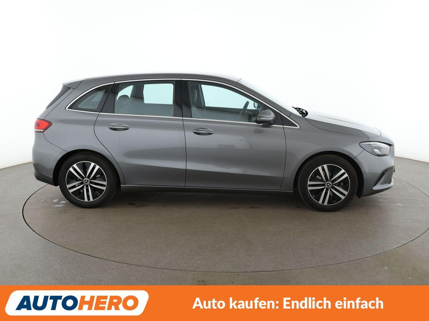 Mercedes-Benz B-Class Progressive*NAVI*TEMPO*LED*PDC*SHZ*, миниатюра 6