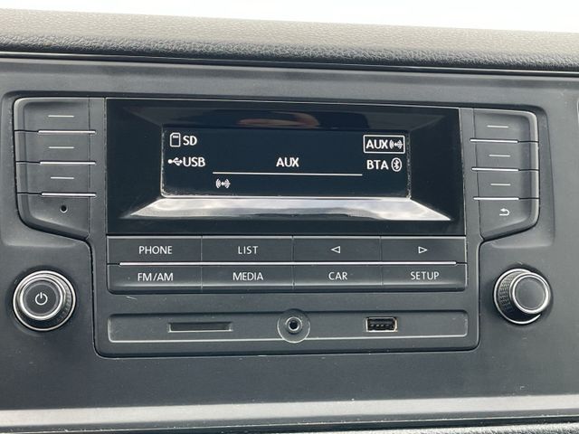 Crafter 35 2.0 TDI Pritsche lang AHK/Bluetooth