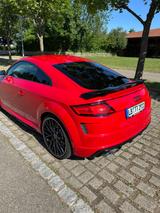 Audi TTS TFSI S tronic quattro Coupe - - Audi TTS in Stuttgart