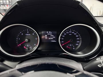 Kia cee'd Sportswagon Vision 18 Zoll+Tiefer EXPORT, Bild 19