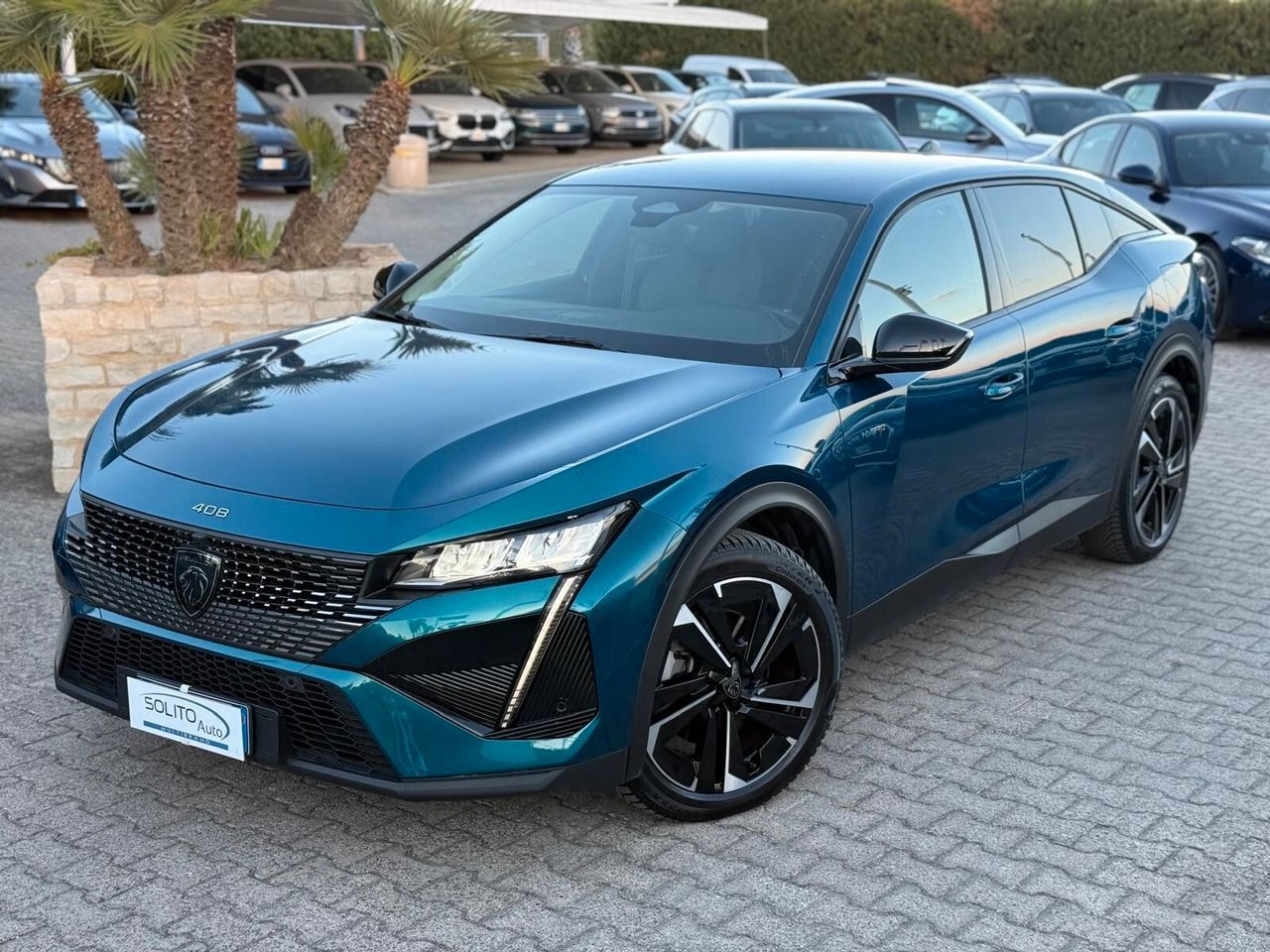 Other Peugeot 408 Plug-in Hybrid 180 e-EAT8 Allure Pac