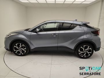 Toyota C-HR - 4