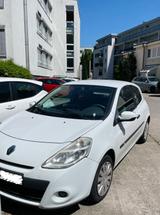 Renault Clio 1.2 16V - sparsam & unfallfrei - Renault Clio: 16s