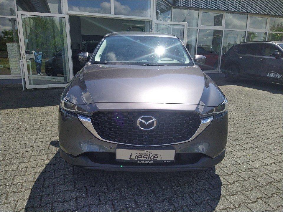 Mazda CX-5 SKY-G 194 FWD 5T 6AG AL-ADVANTAGE
