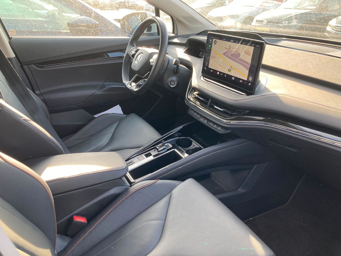 Skoda Enyaq - Bild 13