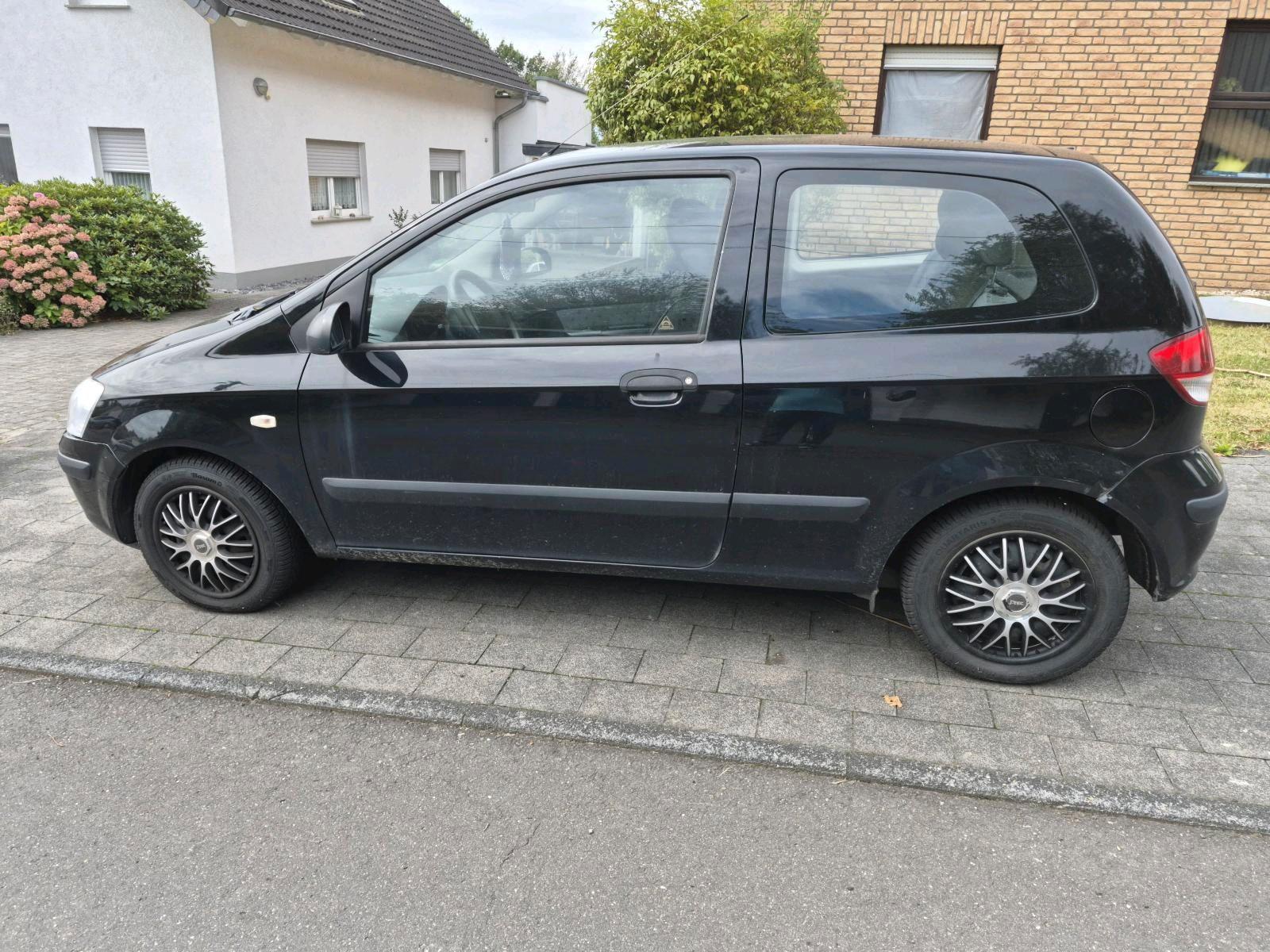 Hyundai Getz