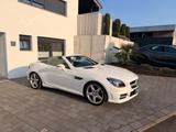 Mercedes-Benz SLK 250 CDI Automatik, AMG-Paket - Mercedes-Benz SLK 250: Cabrio