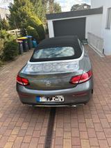 Mercedes-Benz C 200 Cabrio Burm-360°-Memory- - Mercedes-Benz 200 Gebrauchtwagen