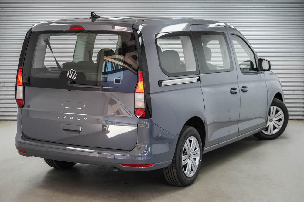 Volkswagen Caddy Maxi 2,0 TDI DSG Life LAGER, миниатюра 3