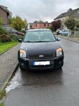 Ford Fusion 1,4 16V Style Style - schwarze Ford Fusion