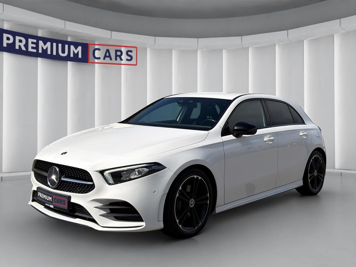 Mercedes-Benz A200d AMG-Line *Garantie*Finanzierung*