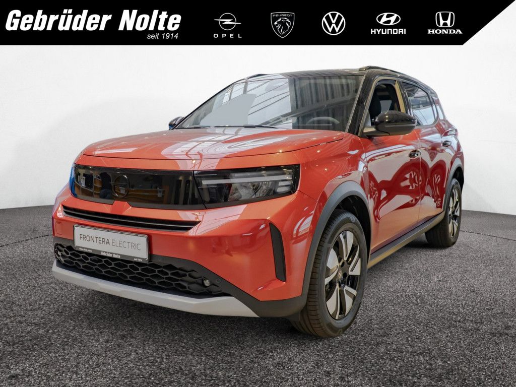 Opel Frontera -e GS 83KW PDC SHZ KAMERA NAVI LED