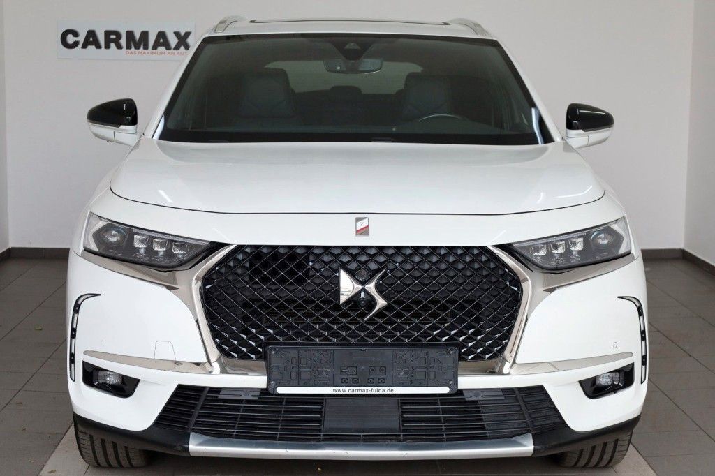 Fahrzeugabbildung DS Automobiles DS7 Crossback Leder,Navi,LED,PanDach,NightVision