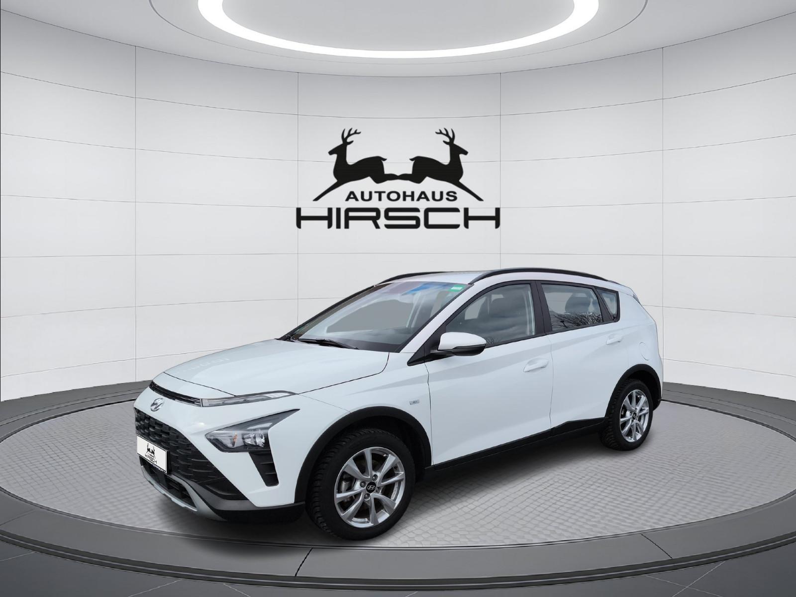 Hyundai BAYON(MJ23) 1.0T Gdi (100PS) 48V iMT Trend NAVI