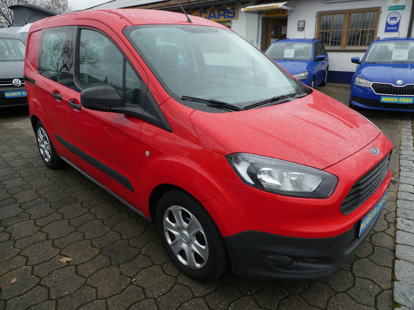 Ford Transit Courier Kombi 1.Hd+5-Sitzer