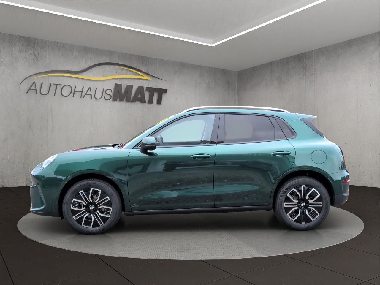Fahrzeugabbildung GWM GWM Ora 5 SUV 1.5 Turbo HEV ncl. Panoramaglasdac
