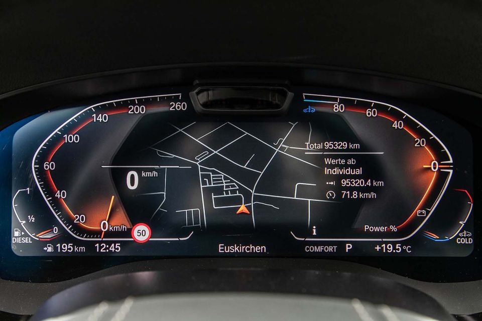 BMW 520 - Bild 7