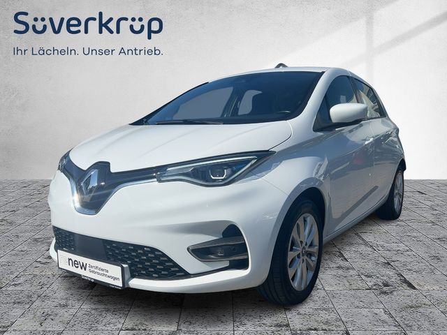 Renault ZOE R 110 Experience Z.E 50 KAUF-BATTERIE NAVI+K