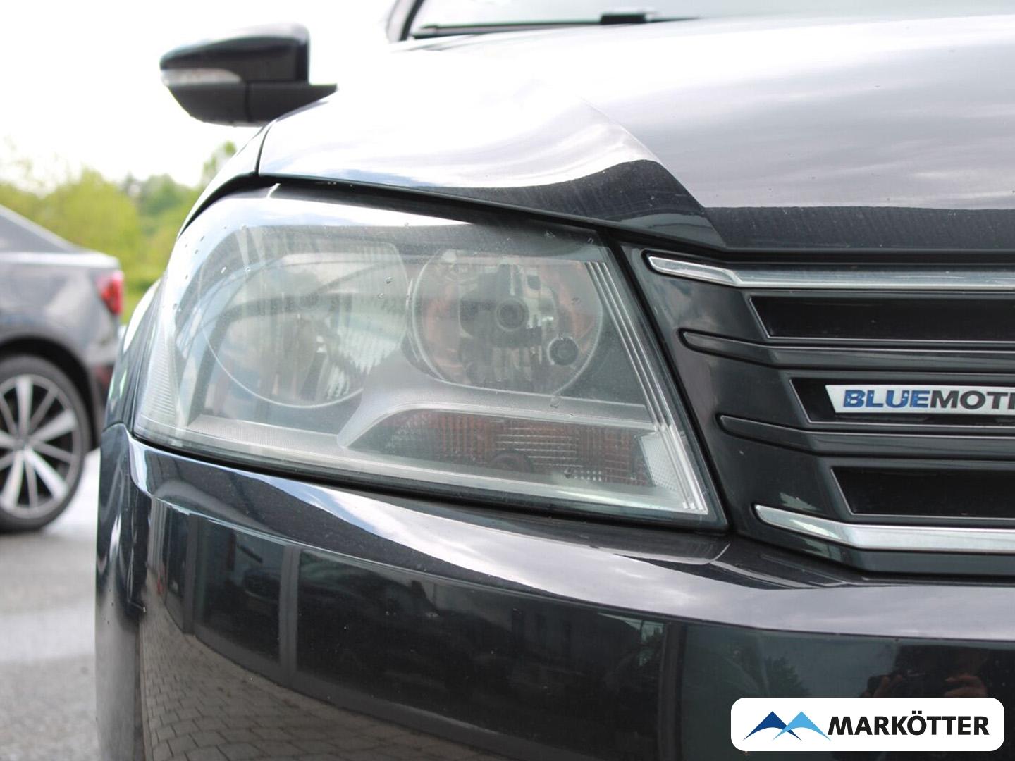 Volkswagen Passat 2014 — photo 16
