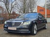 Mercedes-Benz S 400d 4Matic L *Chauffeur-Paket*PANO*MASSAGE*TV - Mercedes-Benz S 400 in Hamburg