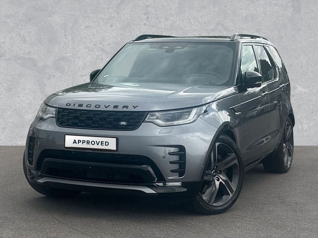 Image of Land Rover Discovery