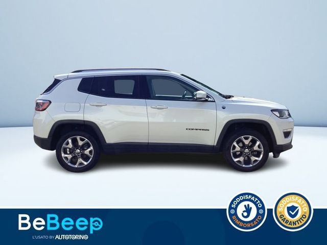 Jeep Compass 2.0 MJT OPENING EDITION 4WD 140CV A