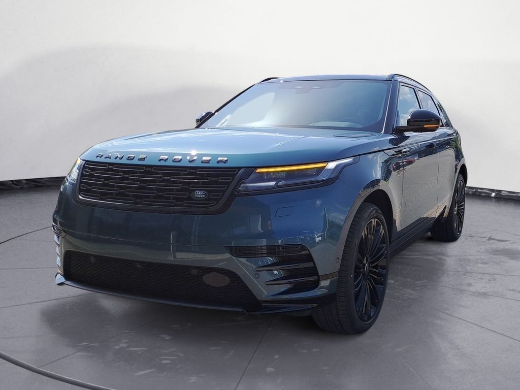 Land Rover Range Rover Velar D300 Dynamic SE 22' Panoramada