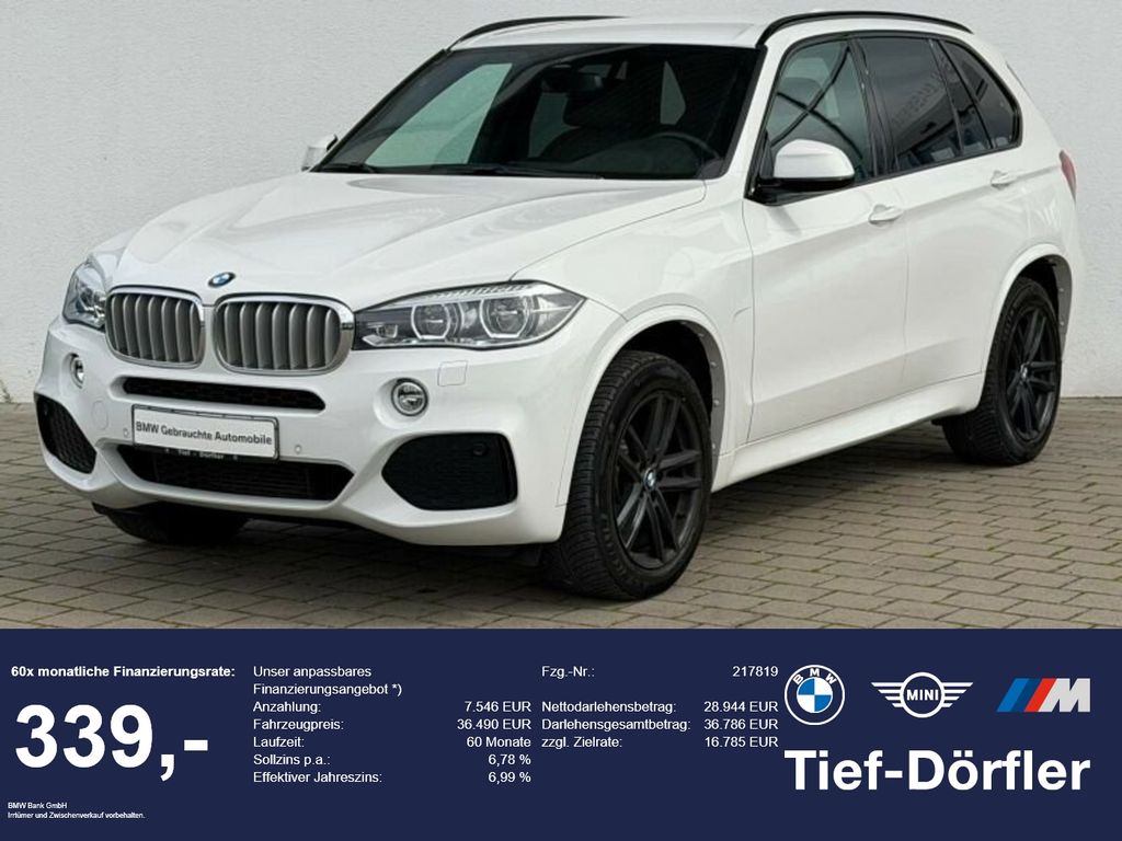 Image of BMW X5