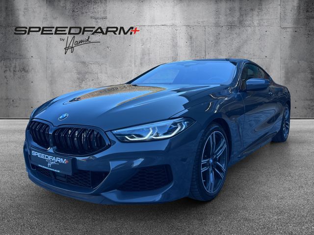 BMW M850 i xDrive Laser / H&K / Alcantara