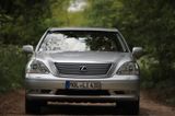 Lexus LS 430 President Sitzbelüftung Kühlschrank Memor - Lexus LS Series