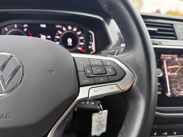 Tiguan Allspace Life 2.0 TDI AHK-klappbar Navi