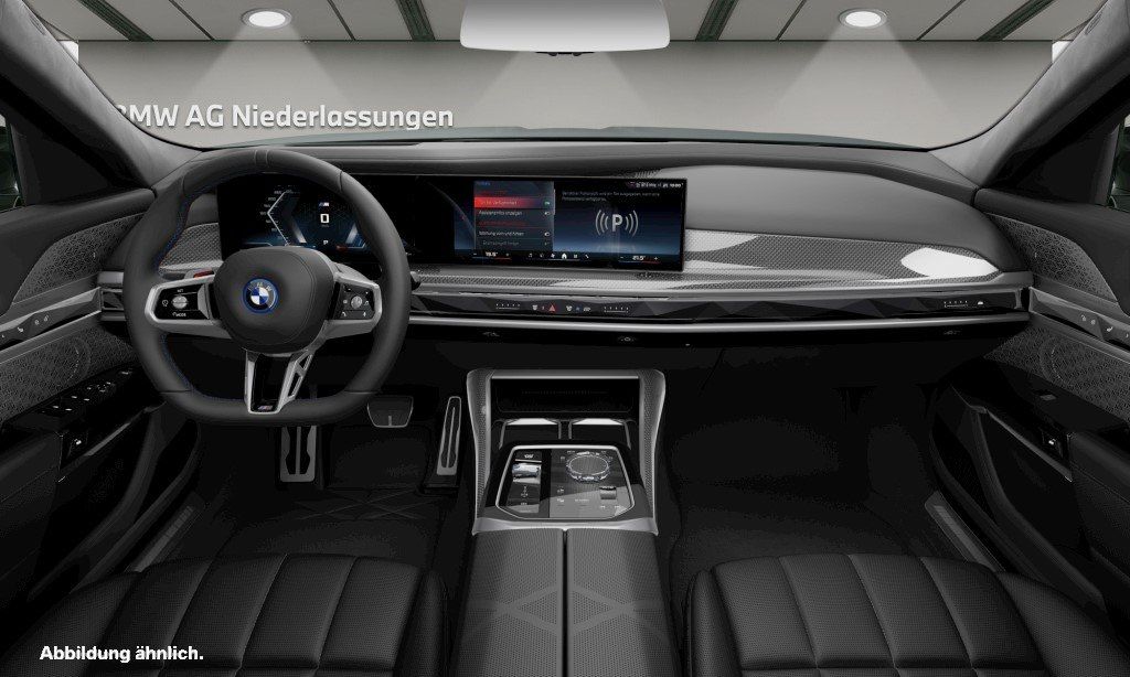 BMW i7 - Bild 4