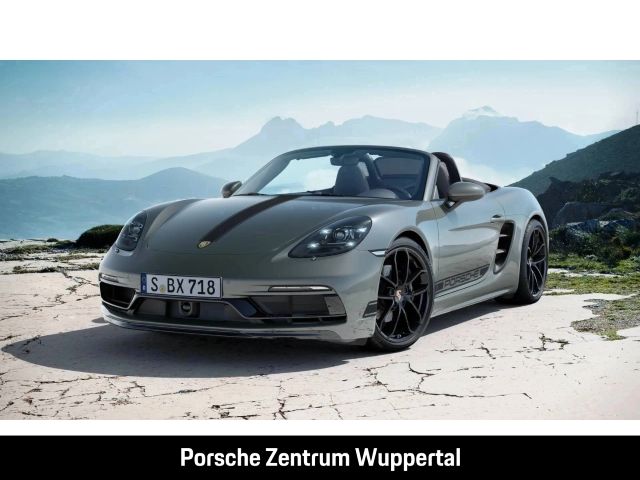 Porsche Boxster 718 Style Edition SportDesign Paket BOSE