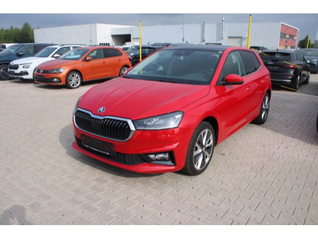 Image of Skoda Fabia