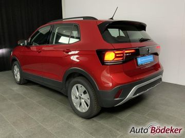 Volkswagen T-Cross 1.0 TSI 5-Gang Life Garantie b. 2.11.30