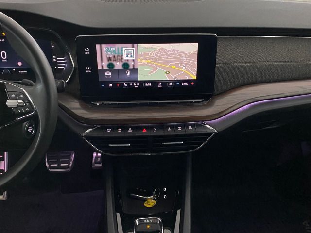 Octavia Scout 2.0 TDI DSG 4x4 AHK+HUD+NAVI